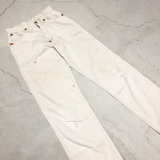 1950'S LEE WESTERNER COTTON PANT