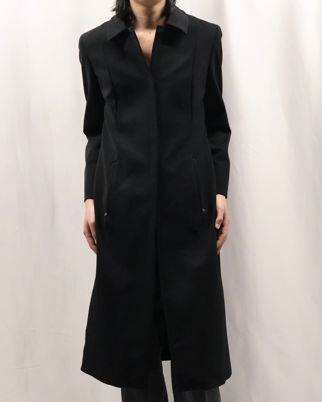 【MARC JACOBS】Flyfront Spring Coat