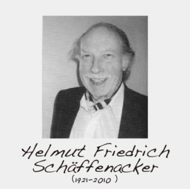 Helmut Schaffenacker ヘルムート シェーフェナッカー 魚と果物の陶板 ヴィンテージ