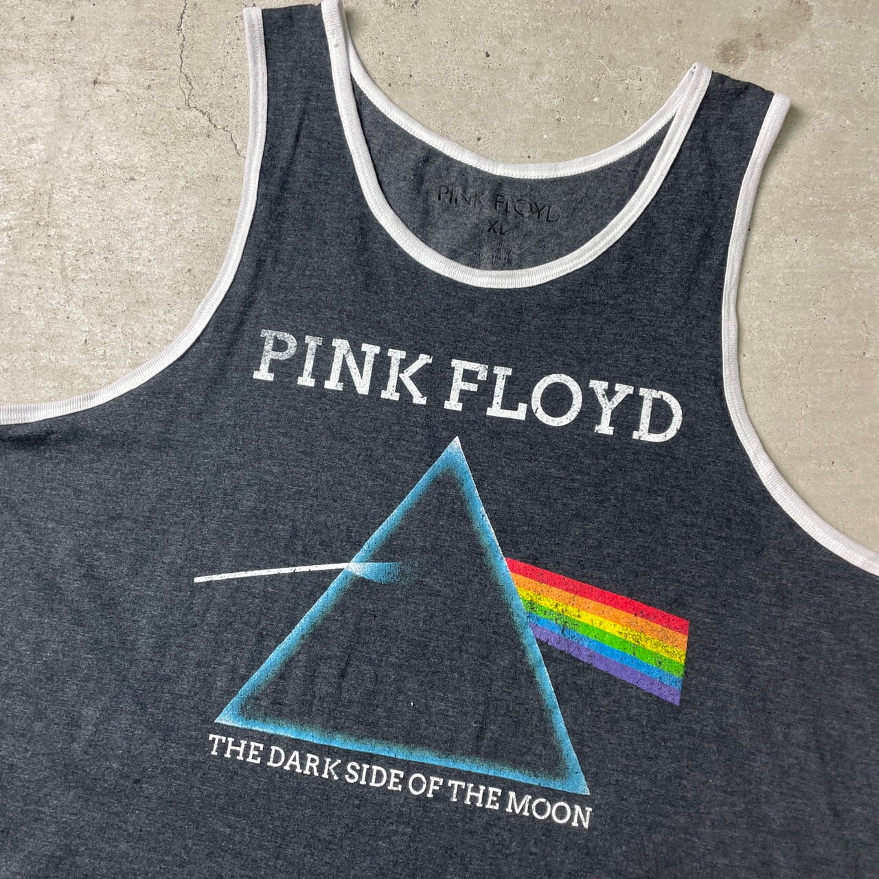 ピンクフロイド　pinkfloyd ノースリーブ