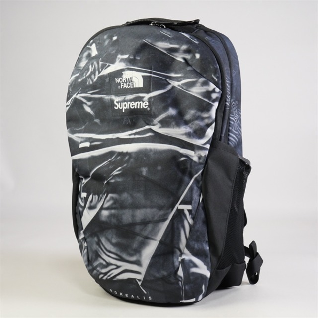 Size【フリー】 SUPREME シュプリーム ×The North Face 23SS Trompe Loeil Printed Borealis Backpack バックパック 黒 20764216 STAY246