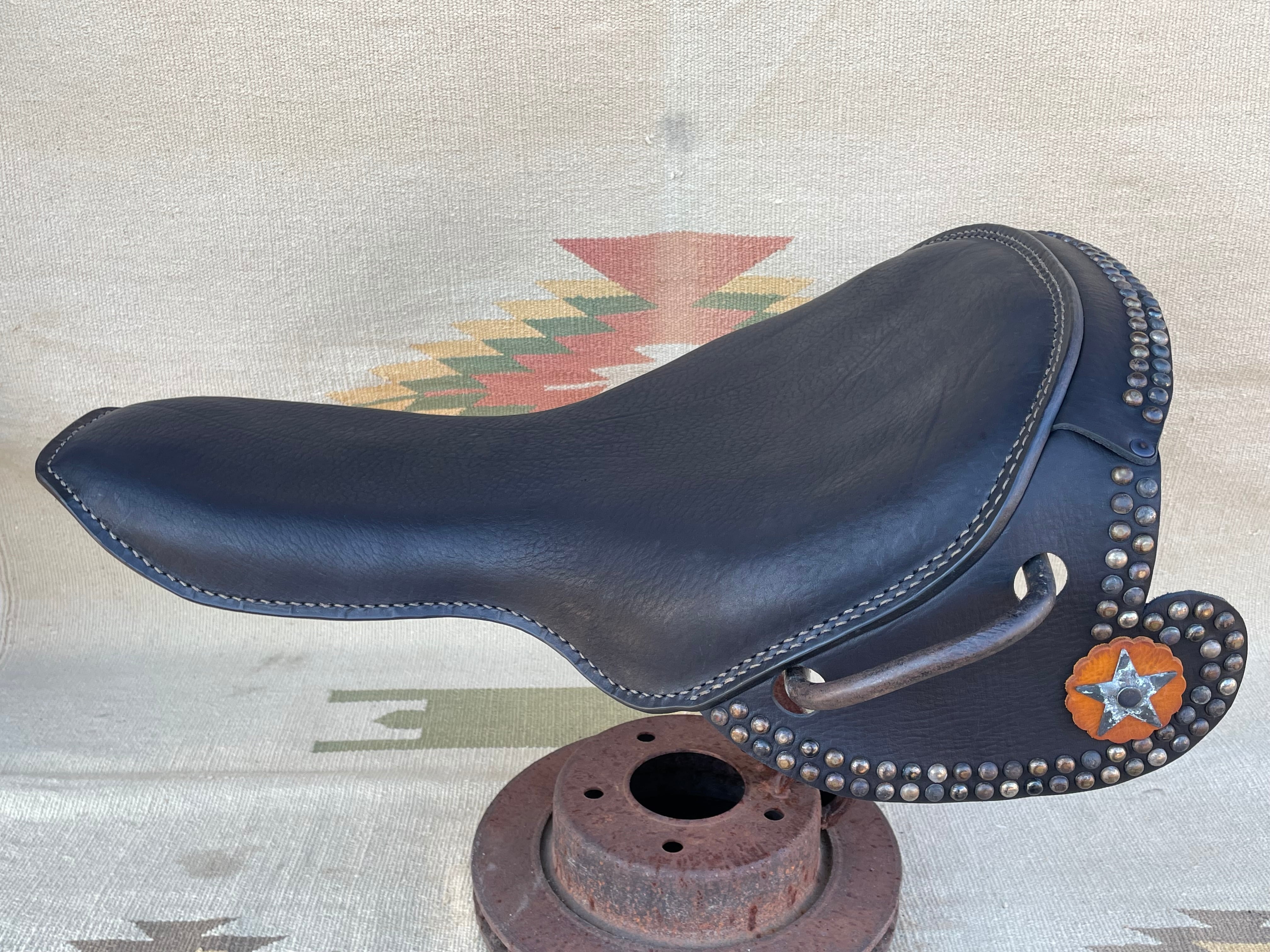 Harley-Davidson バディシート HARLEY-DAVIDSON VINTAGE BUDDYSEAT グラブレール付き バディシート