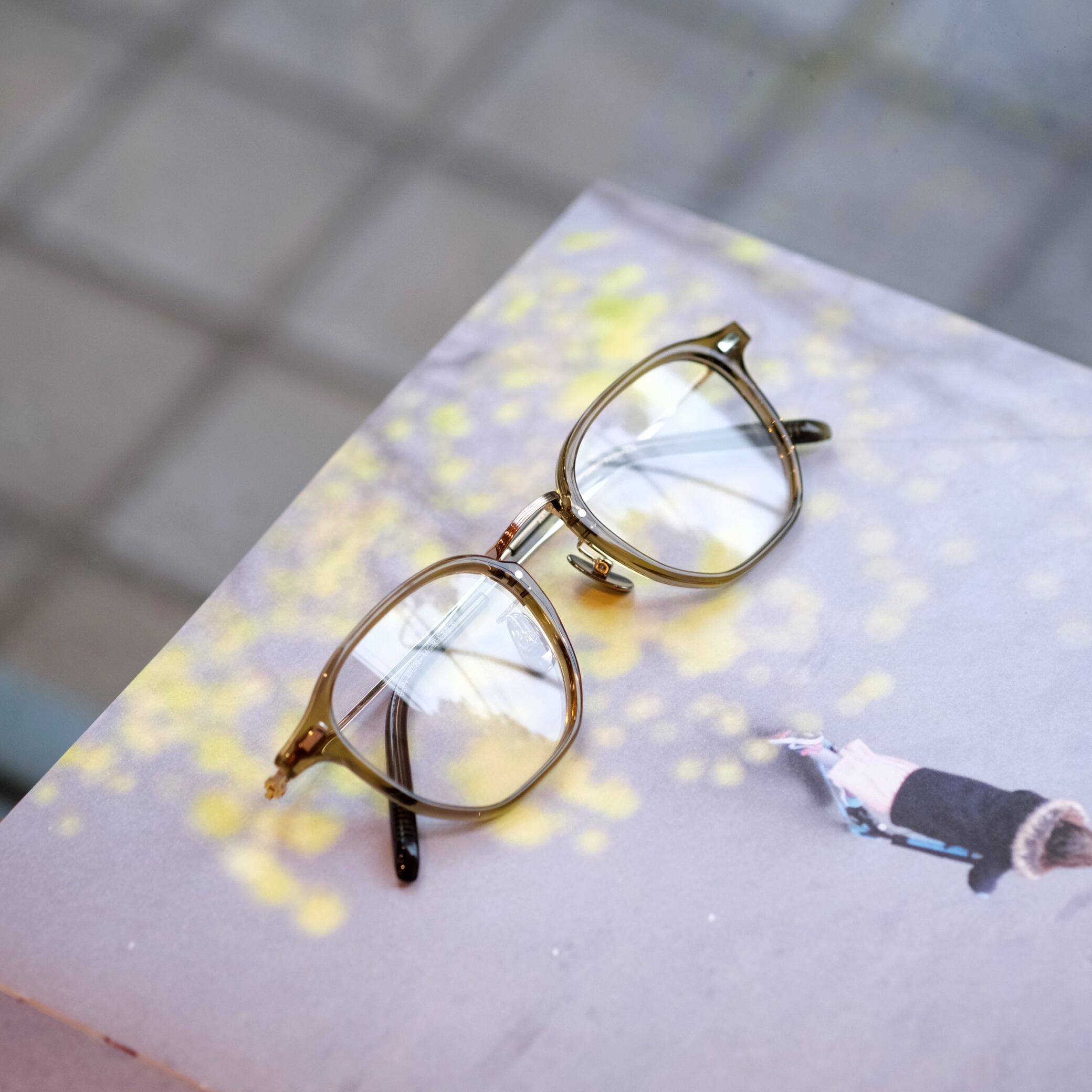 【AKIRA & SONS】GLYN - KH (MEDIUM)