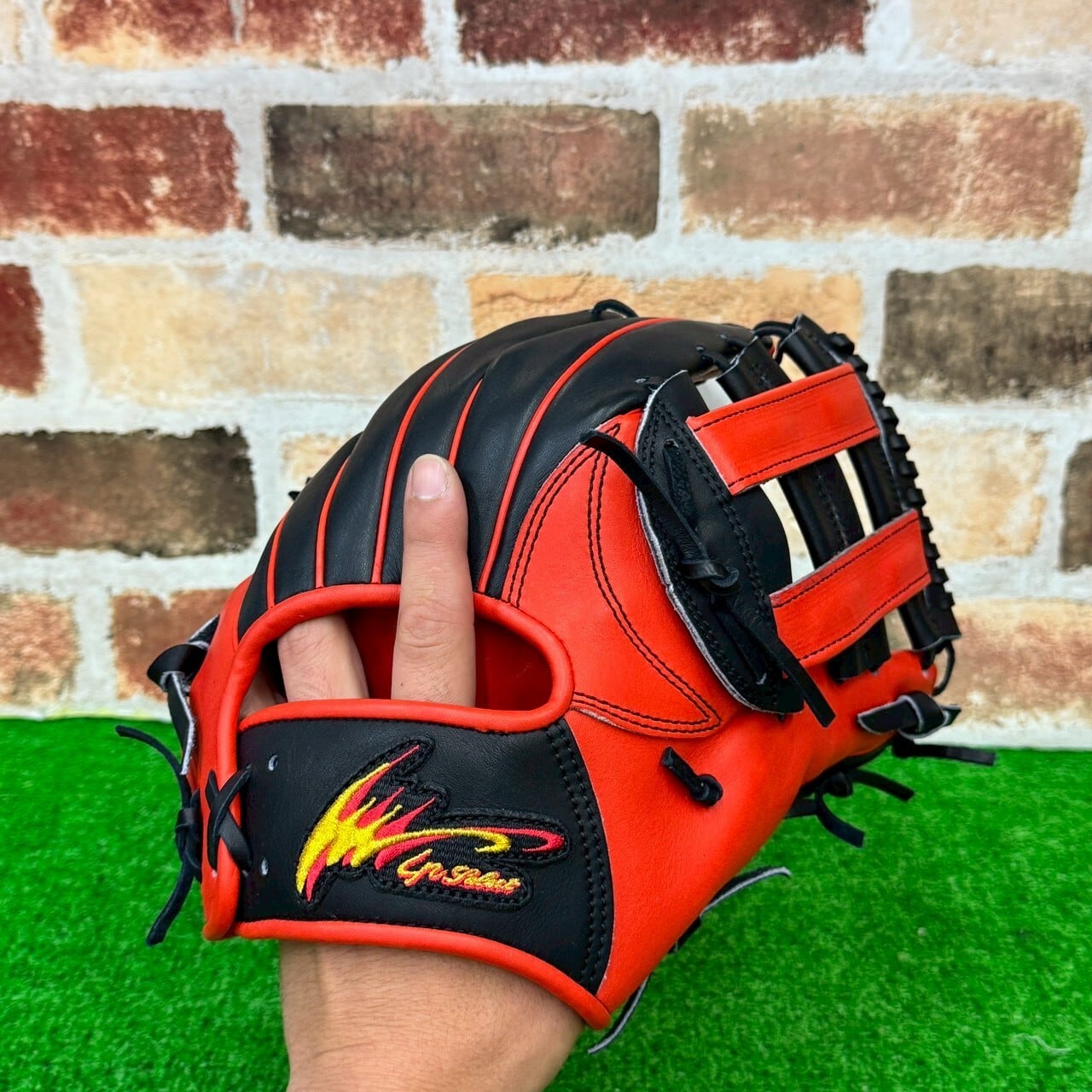 アイピーセレクト ipselect 硬式 内野 小指2本 ip.046 アイピー