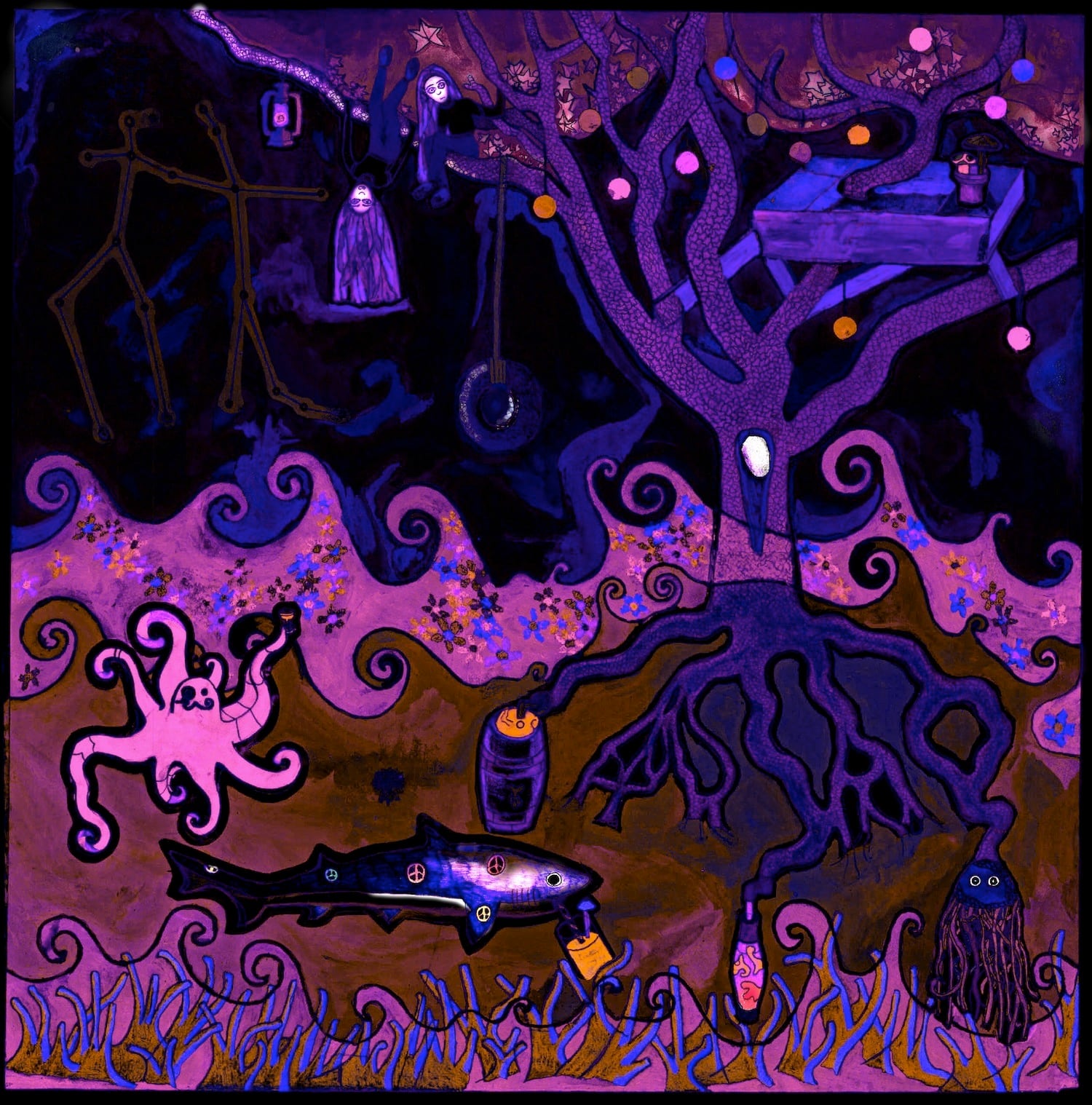 Let's Eat Grandma / I, Gemini（Ltd LP）