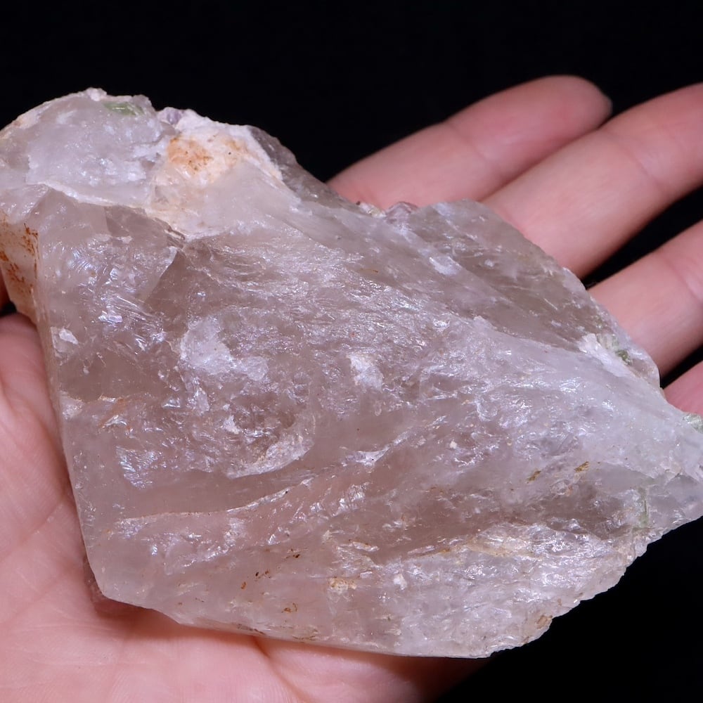 トルマリン 母岩 クォーツ 電気石 194,4g T602 鉱物　天然石　原石