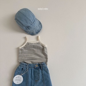 （即納）minirobe / dia golgi sleeveless