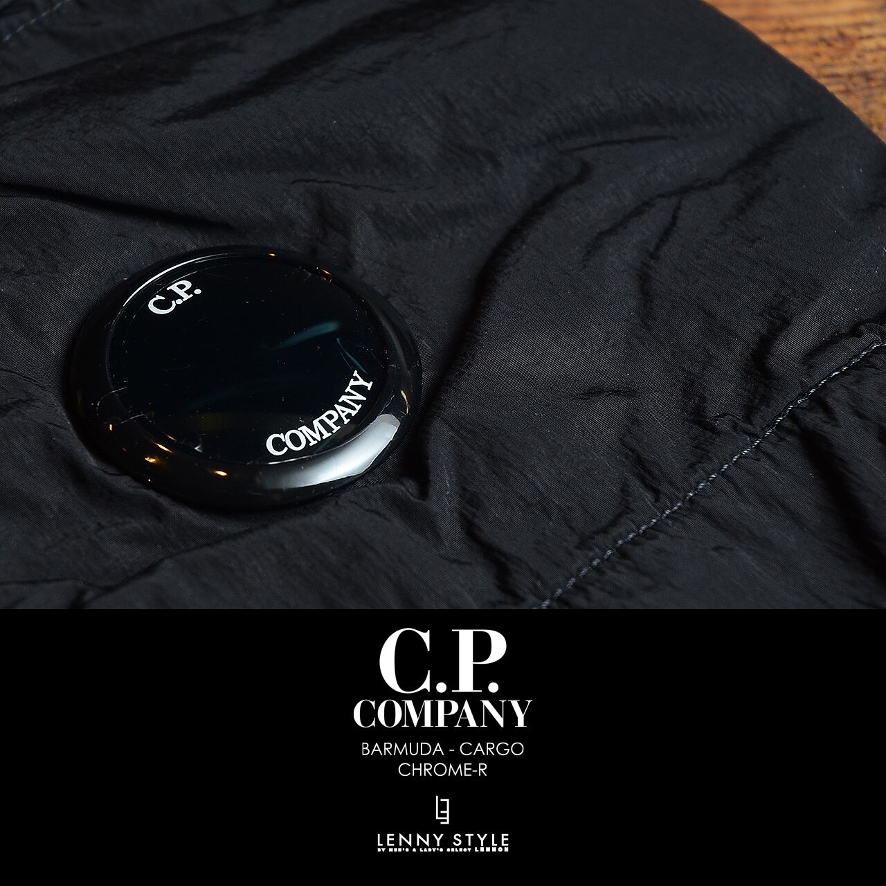 CPカンパニー （ シーピーカンパニー ） （ C.P.COMPANY ） カーゴ