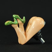 LOVELYPINS NumberBolt /Sexy Lady - グリッターグリーン