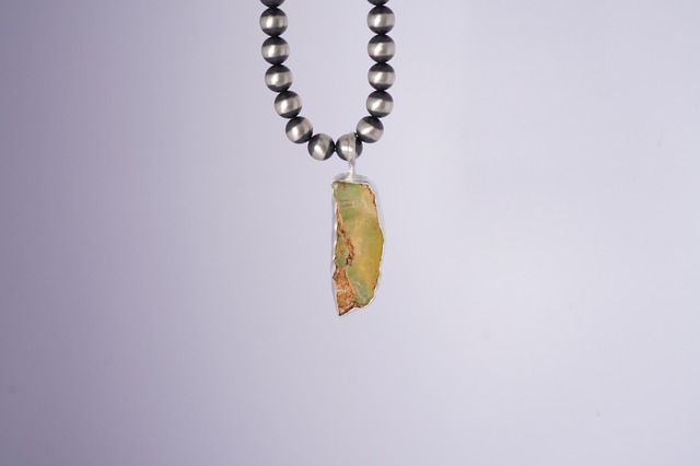 Pendant top "Feathr"