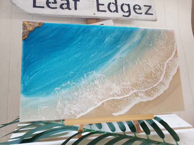 70.オーシャンレジンアート Hawaiian Jewelry Edition