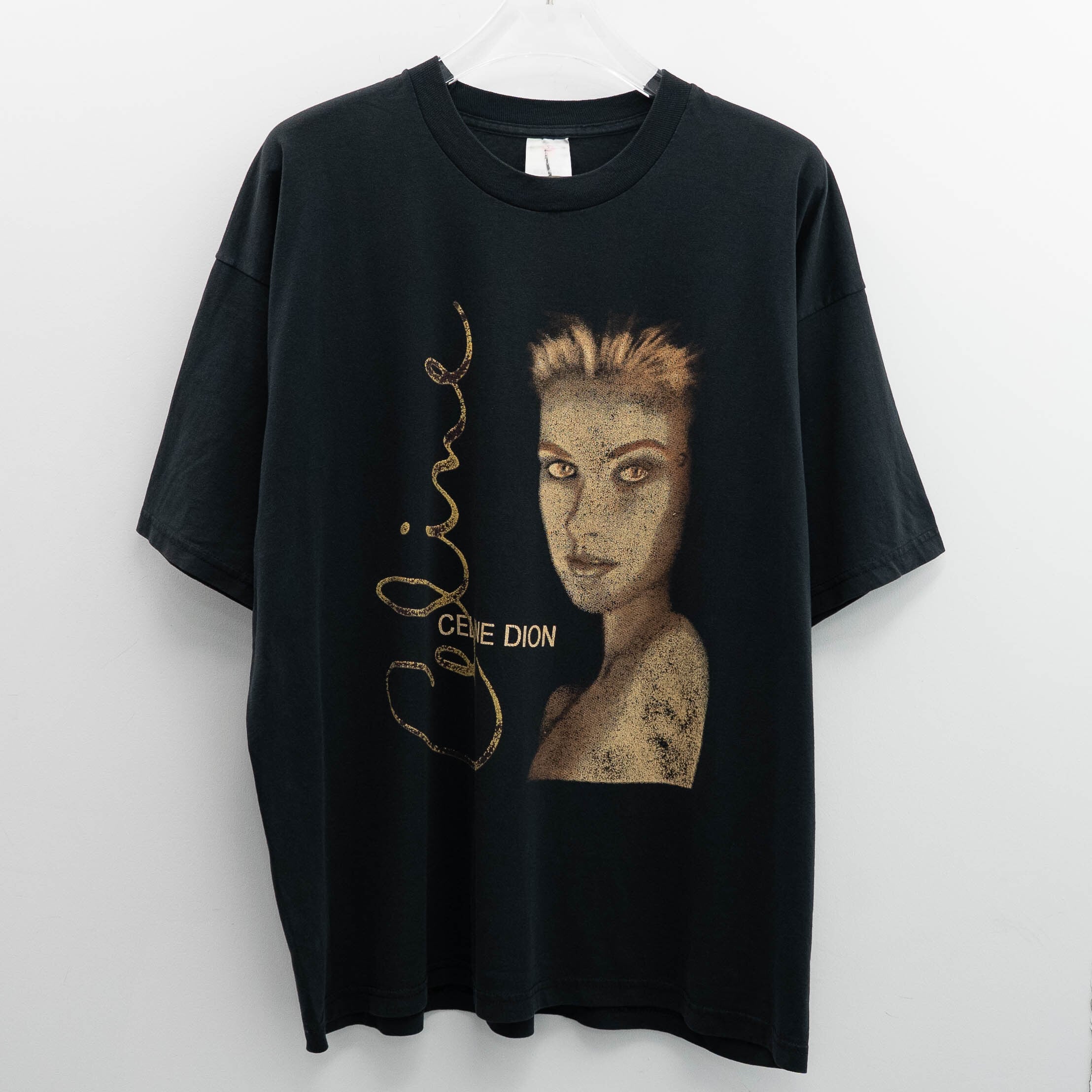 Celine Dion " Let's Take About Love Boot " FOTL XXL【E7-100】