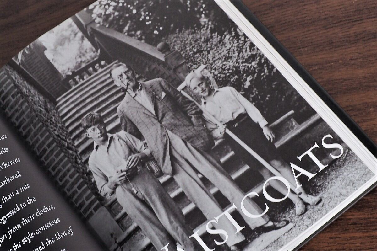 VF173】Dressing the Man: Mastering the Art of Permanent Fashion