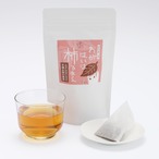 【11月発送】甘味とお茶deのんびり柿づくしセット