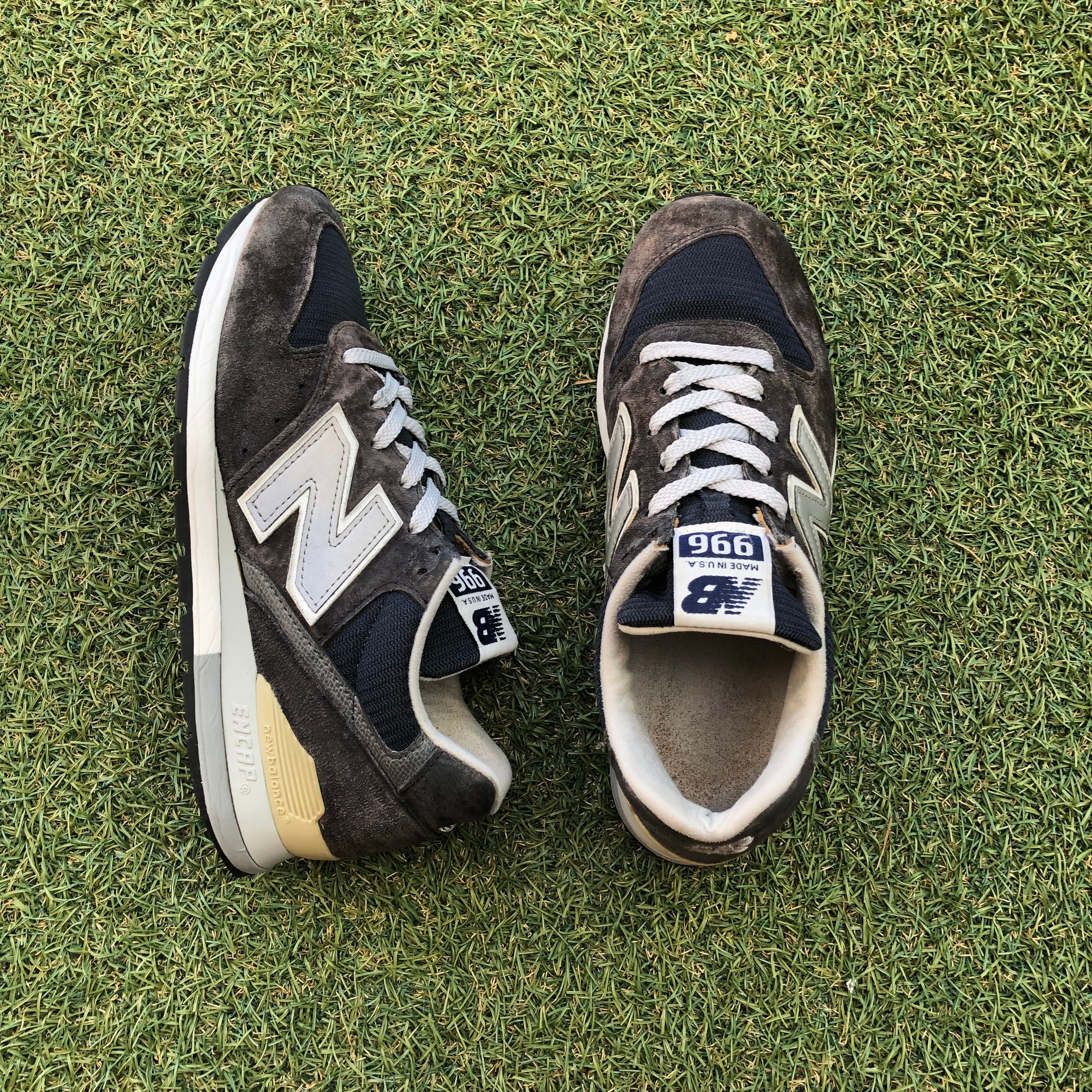 newbalance M996NAV ニューバランス HW852 | PAY ID