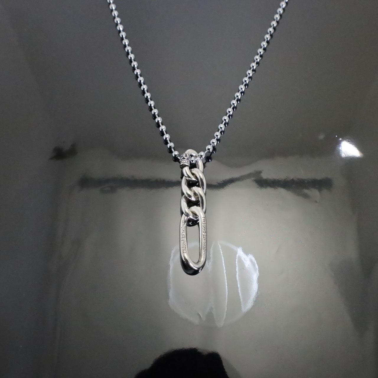 GODSIZE® FIGARO TRINITY PENDANT / ゴッドサイズ® フィガロトリニティペンダント