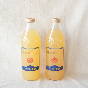 林檎ジュース　1L瓶×２本セット