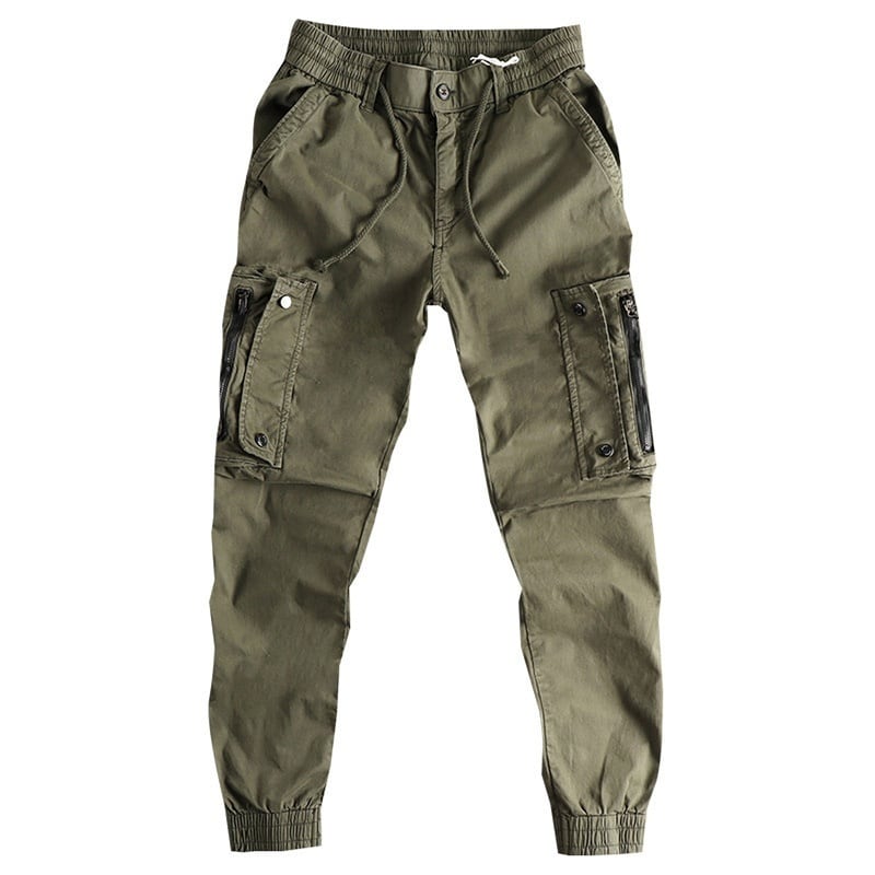 Cargo jogger pants 3125