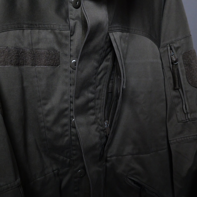 [Austrian Military]  Paratrooper Jacket