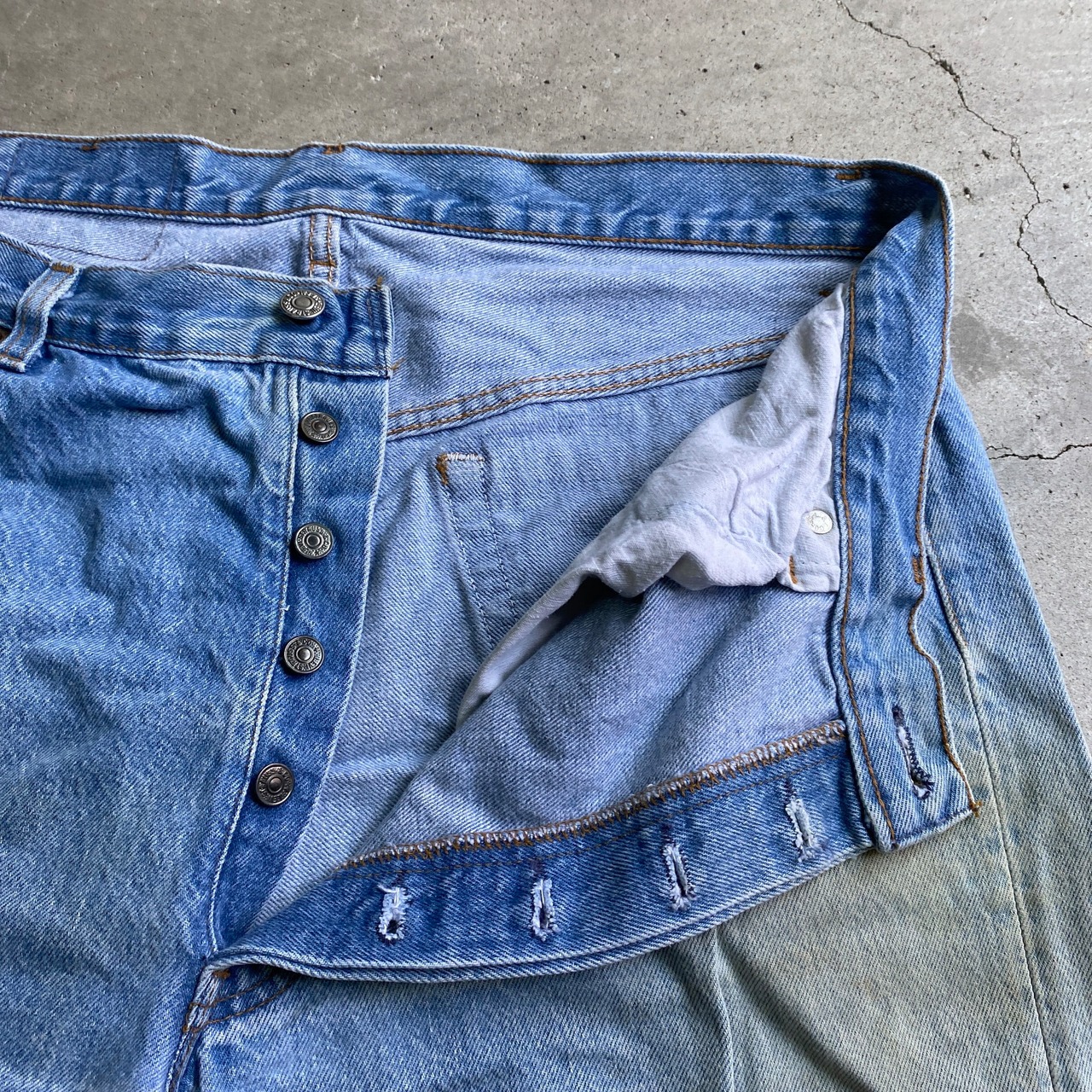 80年代 USA製 Levi