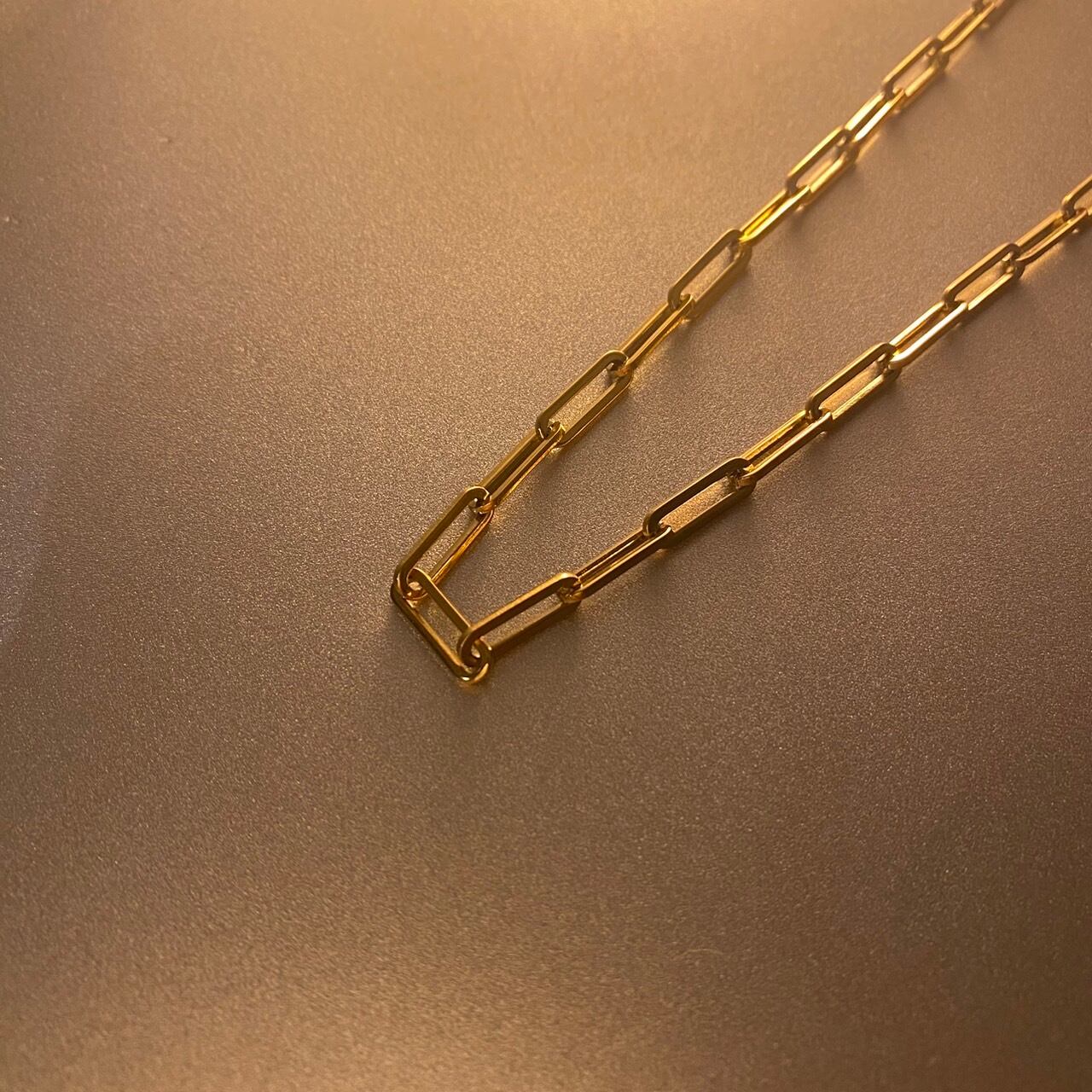 留め具なし/1m】Cable Chain〈ケーブルチェーン〉 | Pay ID 留め具なし/1m】Cable Chain〈ケーブルチェーン〉 | Pay ID