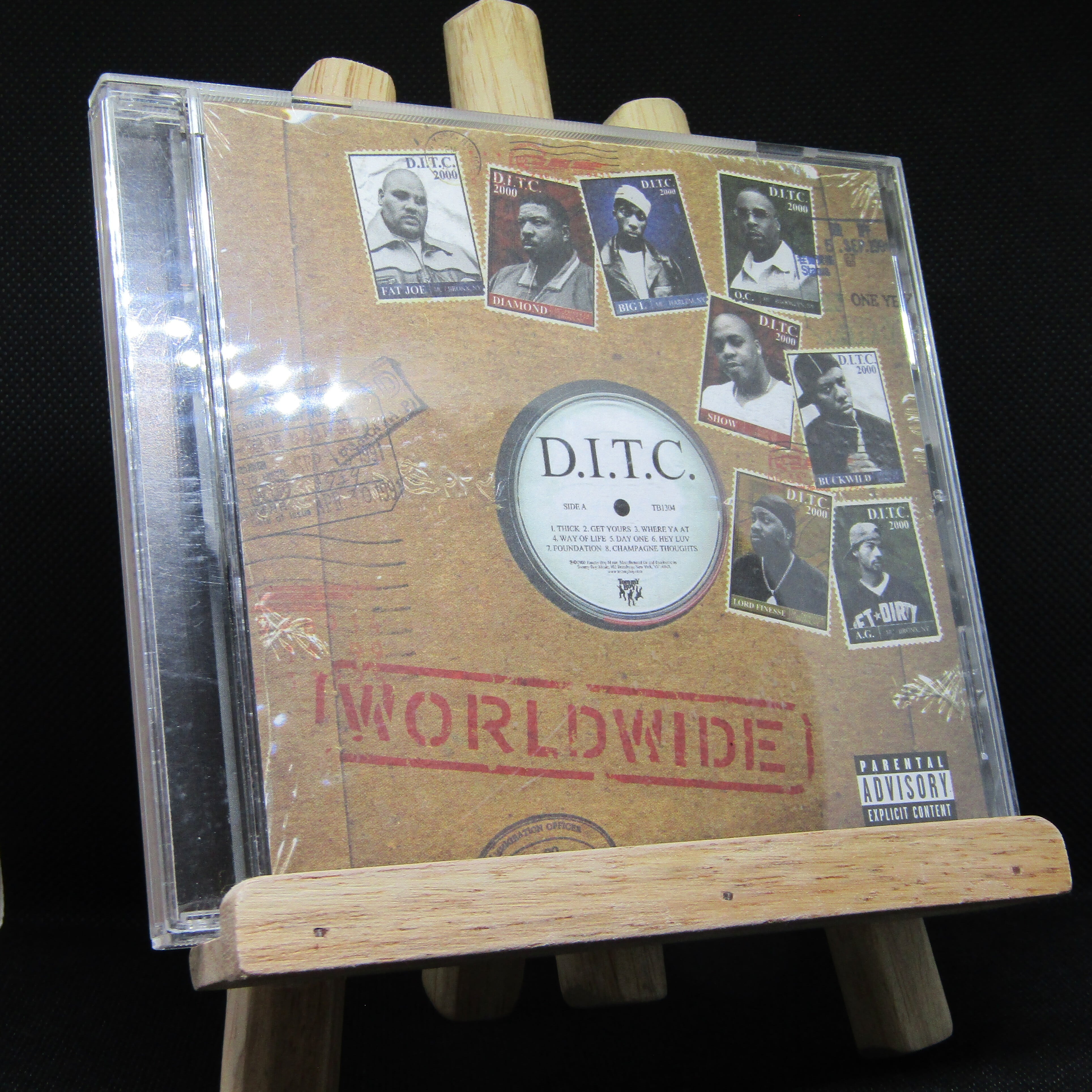 De La Soul / Buhloone Mind State | THE RADIO SHOPPING