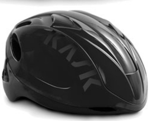 KASK ( カスク ) ヘルメット INFINITY ( インフィニティ )ブラック&ブラックL