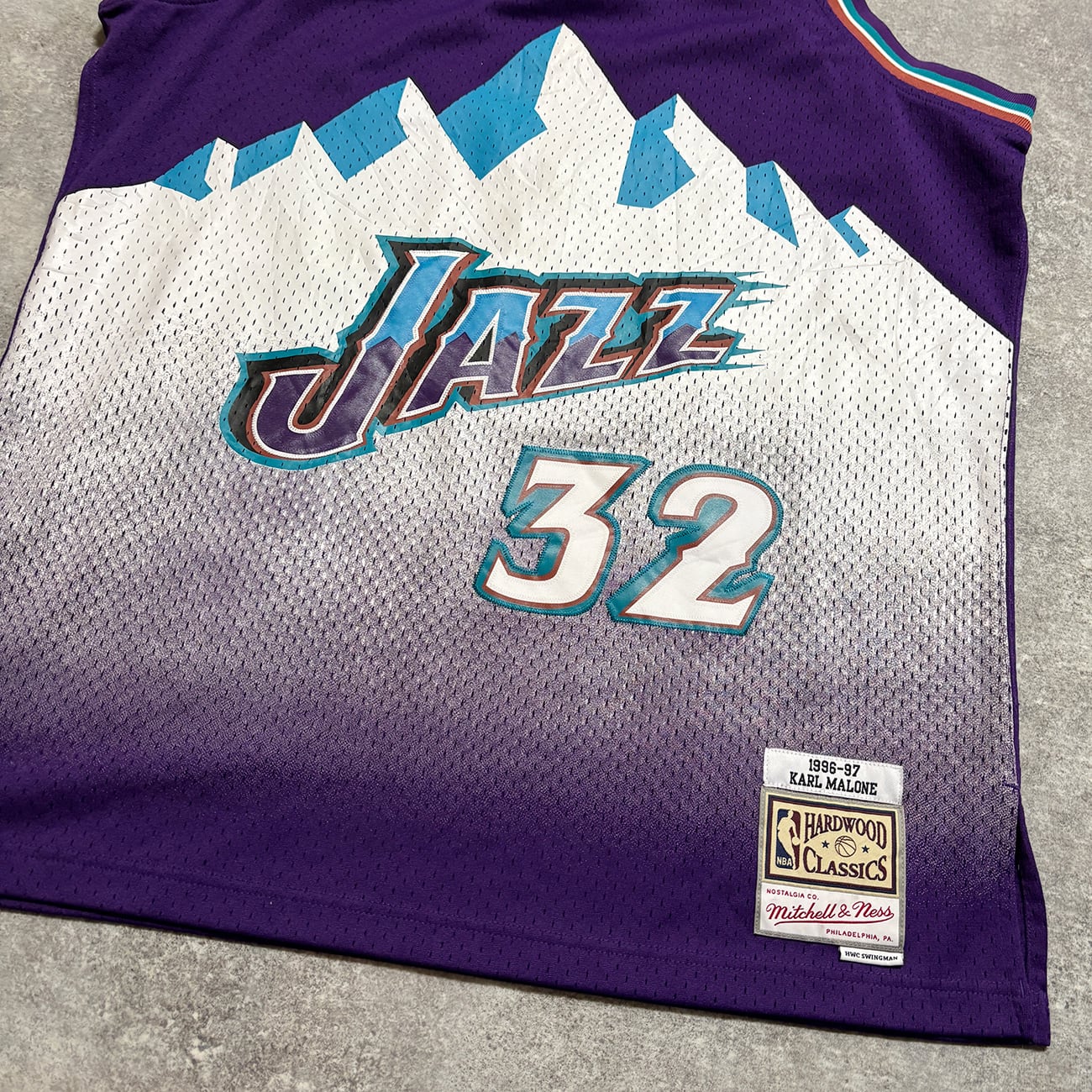 NBA All-Star 13 Karl Malone タンクトップ XL NBA All-Star 13 Karl Malone タンクトップ XL Karl Malone #13 Jazz