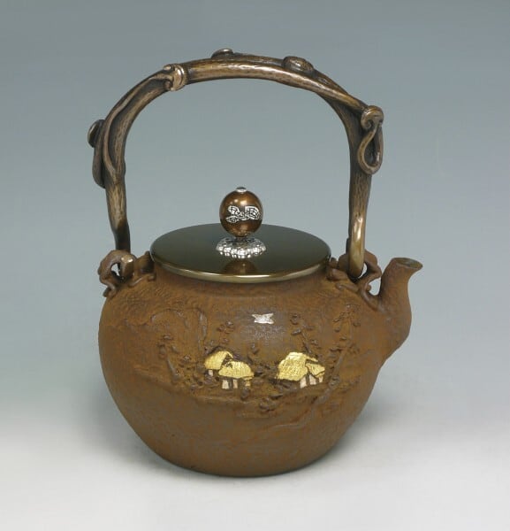 茶道具・鉄瓶 | 株式会社竹中銅器