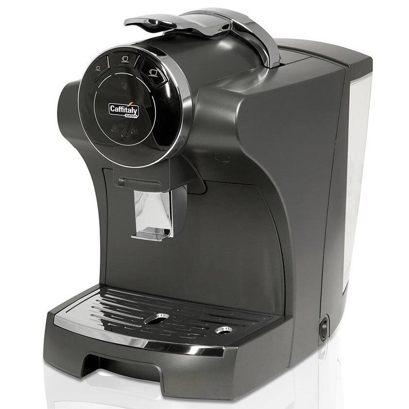 在庫一掃セール カフィタリーシステム コーヒーメーカー カプセル式 ラテ機能ありタイプ S-22 コーヒーメーカー 