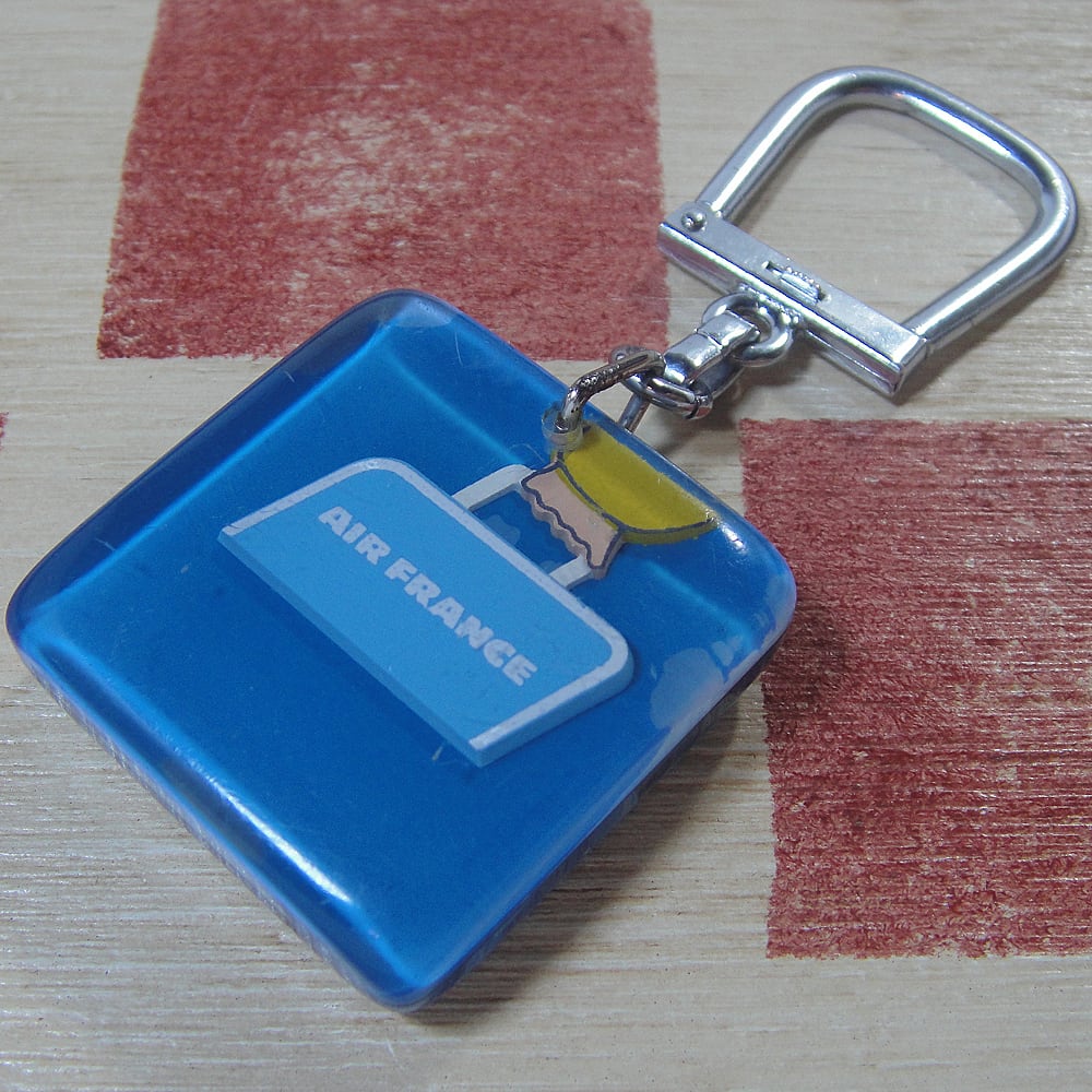 SALE】フランス AIR FRANCE［エールフランス］航空会社広告ノベルティ