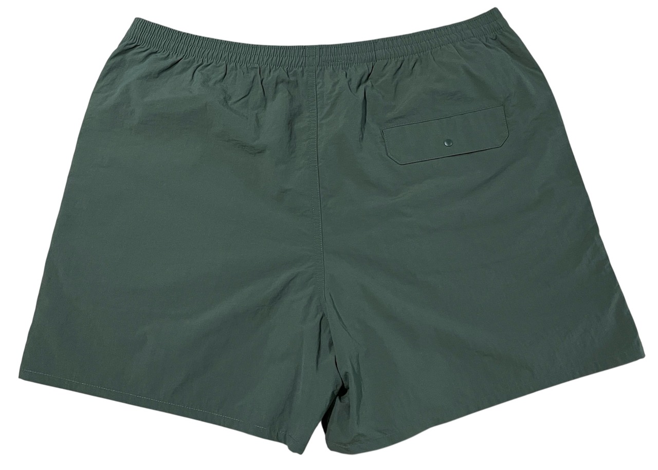 MIGHTY LOGO NYLON SHORTS
