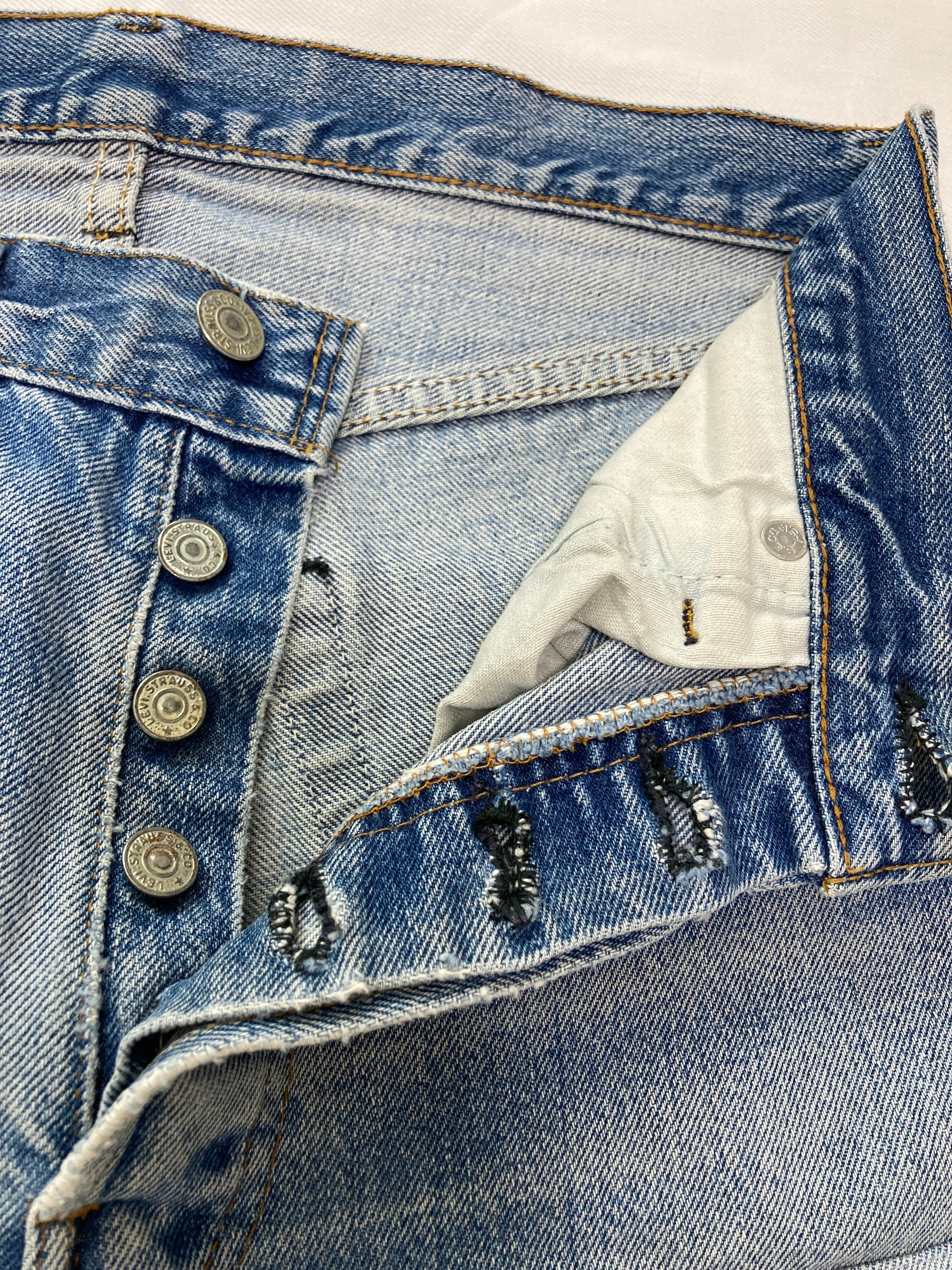 Levi's 501 赤耳 MADE IN U.S.A 1983's | YIELD VINTAGE