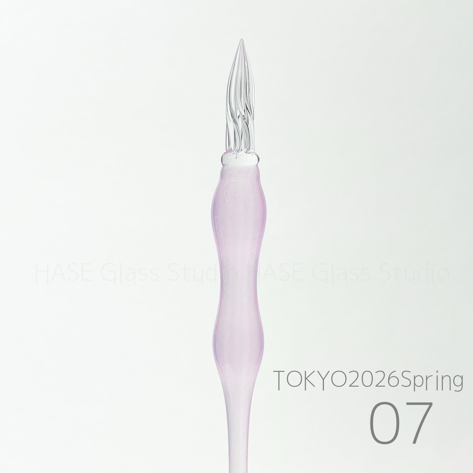 終了】灯りTOKYO2026Spring-07- | HASE硝子工房