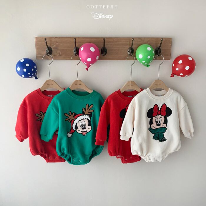 一部即納 ベビー ディズニーロンパース Manamama