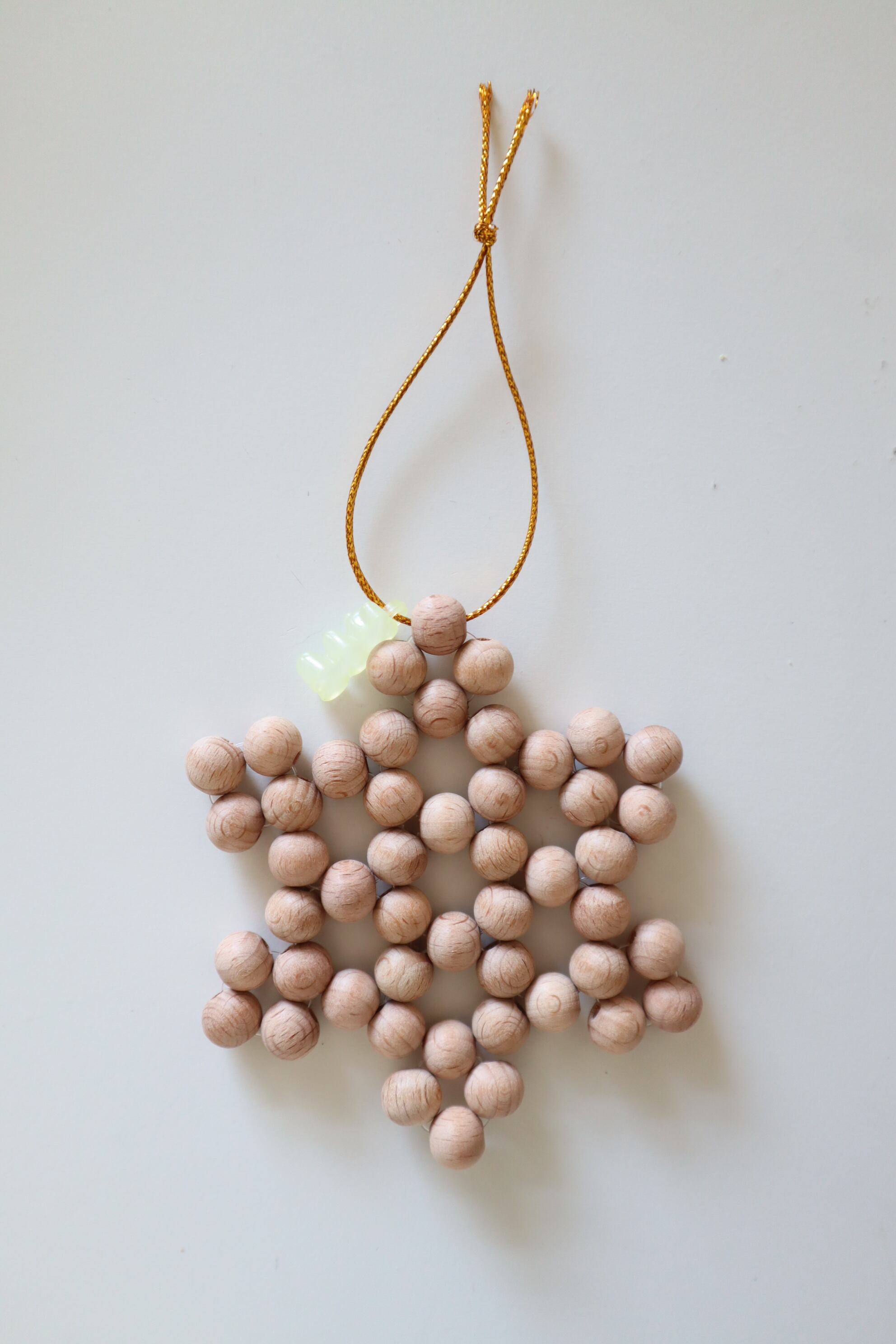 *Holiday collection2025* (受注販売)Leilea Christmas ornament【Snow】