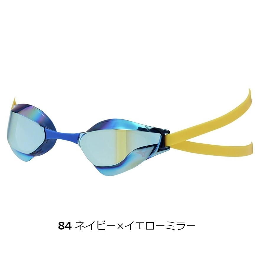 MIZUNO ノンクッションゴーグル GX SONIC EYE J ミズノ N3JED191 2026