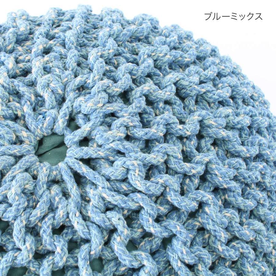 モロッコ プフ pouf アジラル オットマン クッション ラグ 141 【公式