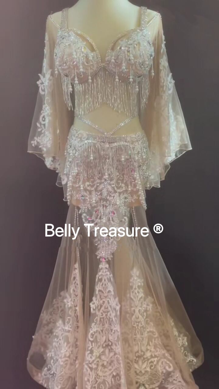 ベリーダンス オーダーメイド衣装 LY 1956 202208