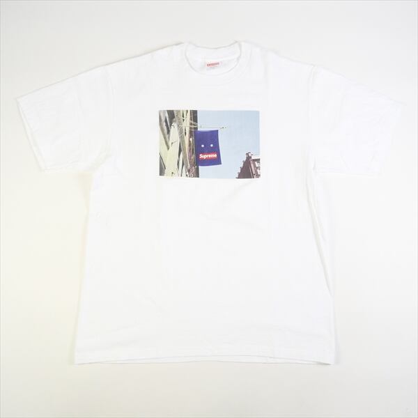 Size【M】 SUPREME シュプリーム 19AW Banner Tee Tシャツ 黒 【中古品 ...