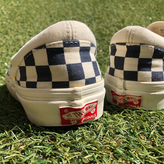 VANS VAULT OG CLASSIC SLIP-ON LX ヴァンズ ボルト オリジナル 
