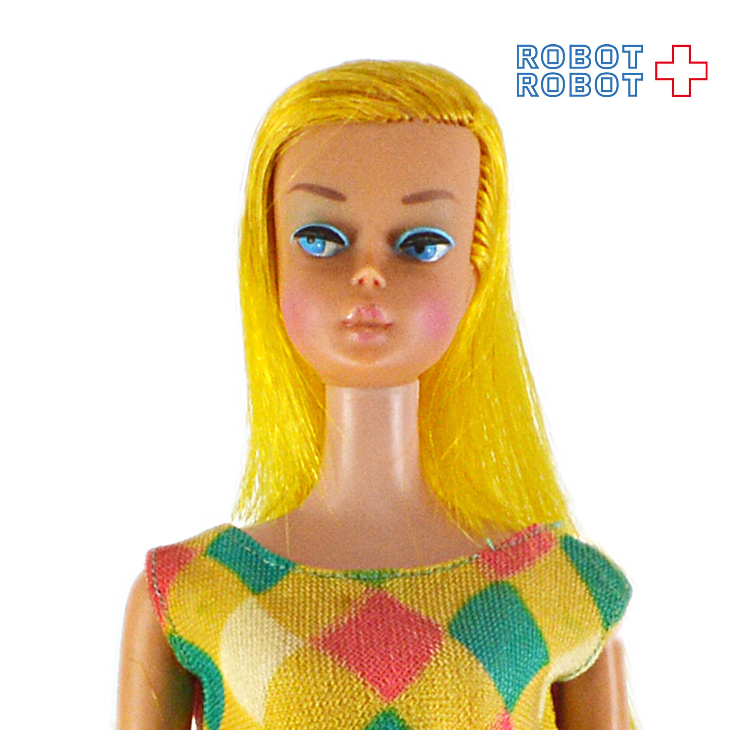 バービー人形ビンテージ1958年 