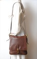 COACH オールドコーチ ショルダーバッグ 本革 レザー コーチ ブラウン 茶色 メンズ レディース_211005 ifg2151