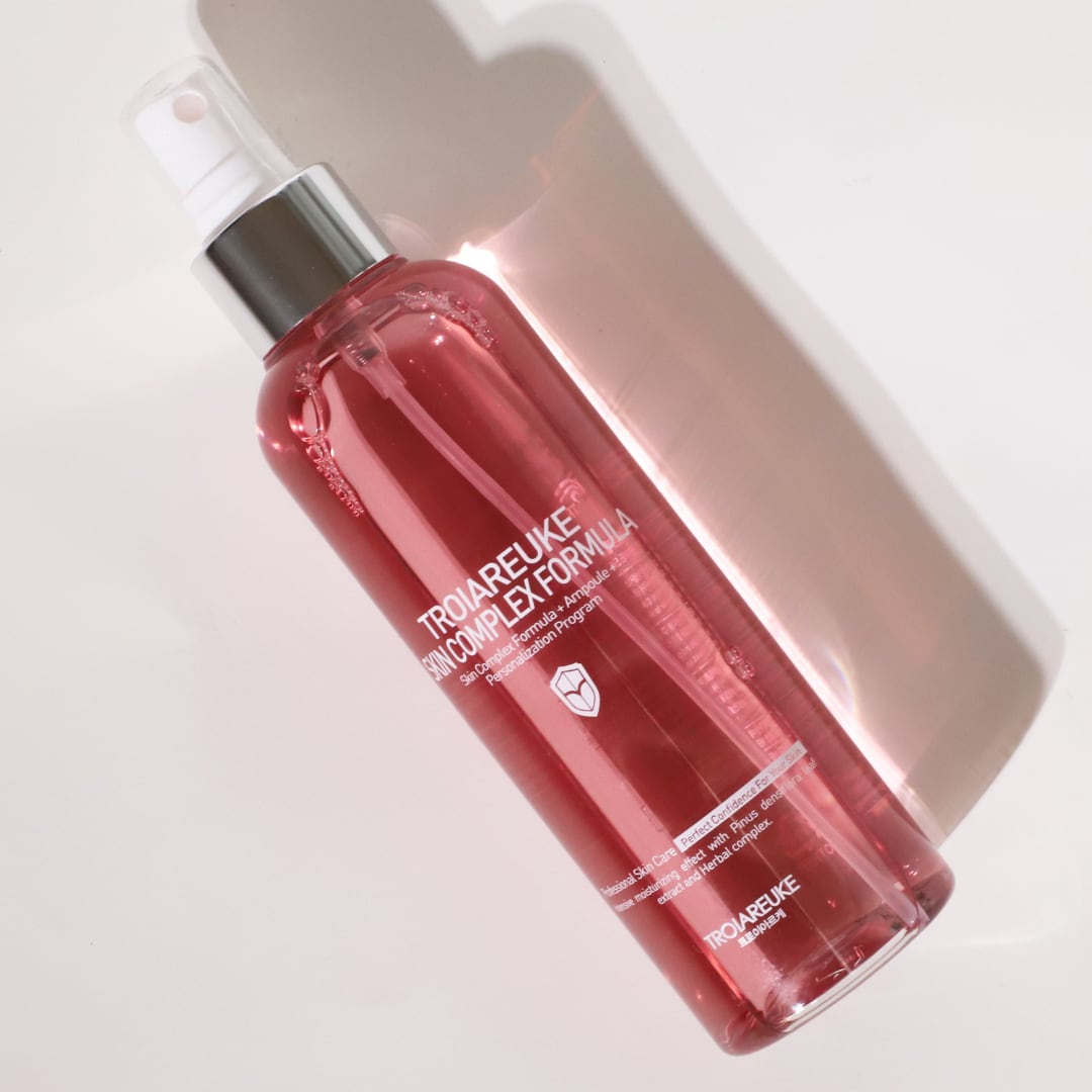 【TROIAREUKE】レッドディエイジングアンプルセラム【赤】【トロイアルケ】 TROIAREUKEレッドディエイジングアンプルセラム赤トロイアルケ