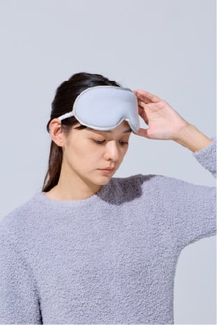 peu a beaute MOCO COLLECTION アイマスク ネット限定10％OFF！【MOCOCOLLECTION】MOCOアイマスク☆認定正規店
