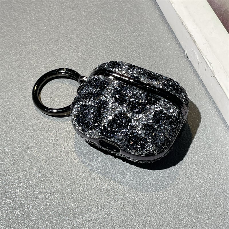 ヒョウ柄 AirPods Proケース 第2/1世代 Airpods3/2/1ケース 保護カバー