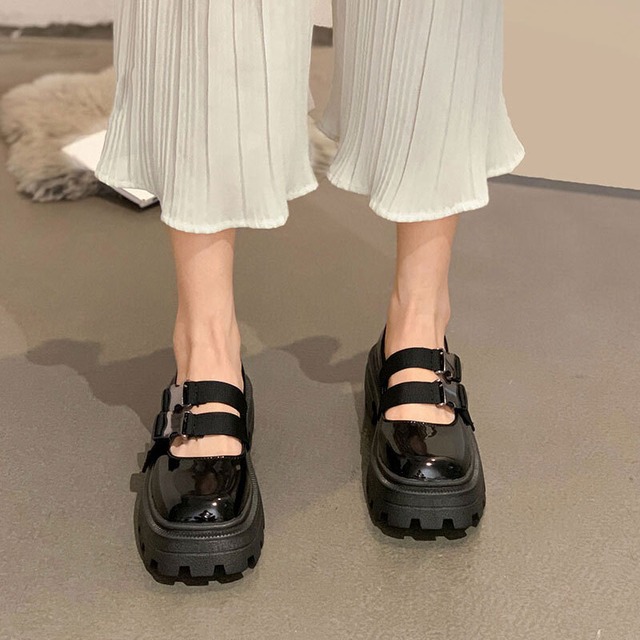 シングルサマースタイル 靴 シューズ 夏物 フェイクシューズ26903259738