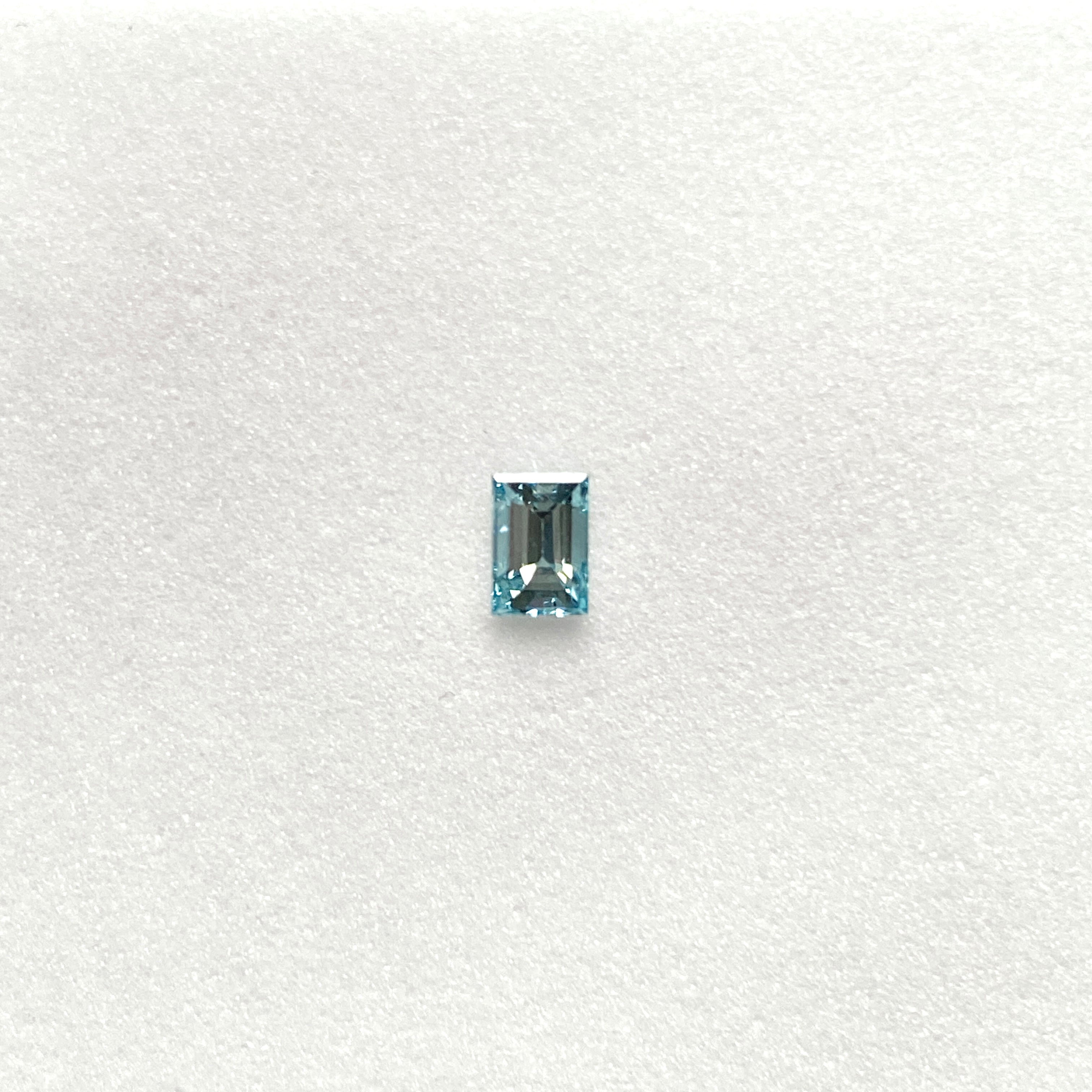 ブルーダイヤモンド 0.363ct バケットカット BD-013