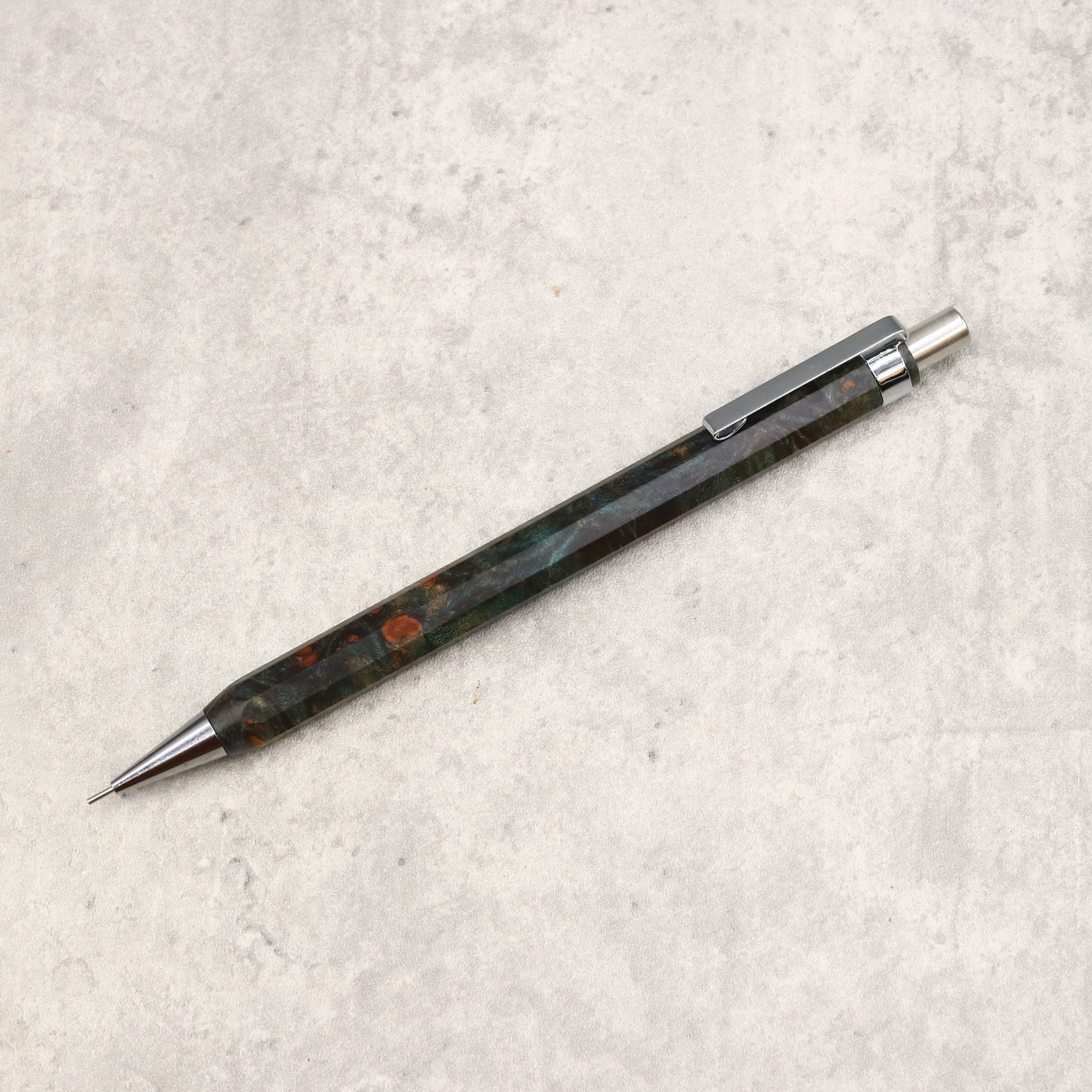 木製シャープペンシル | 4631 woodturning