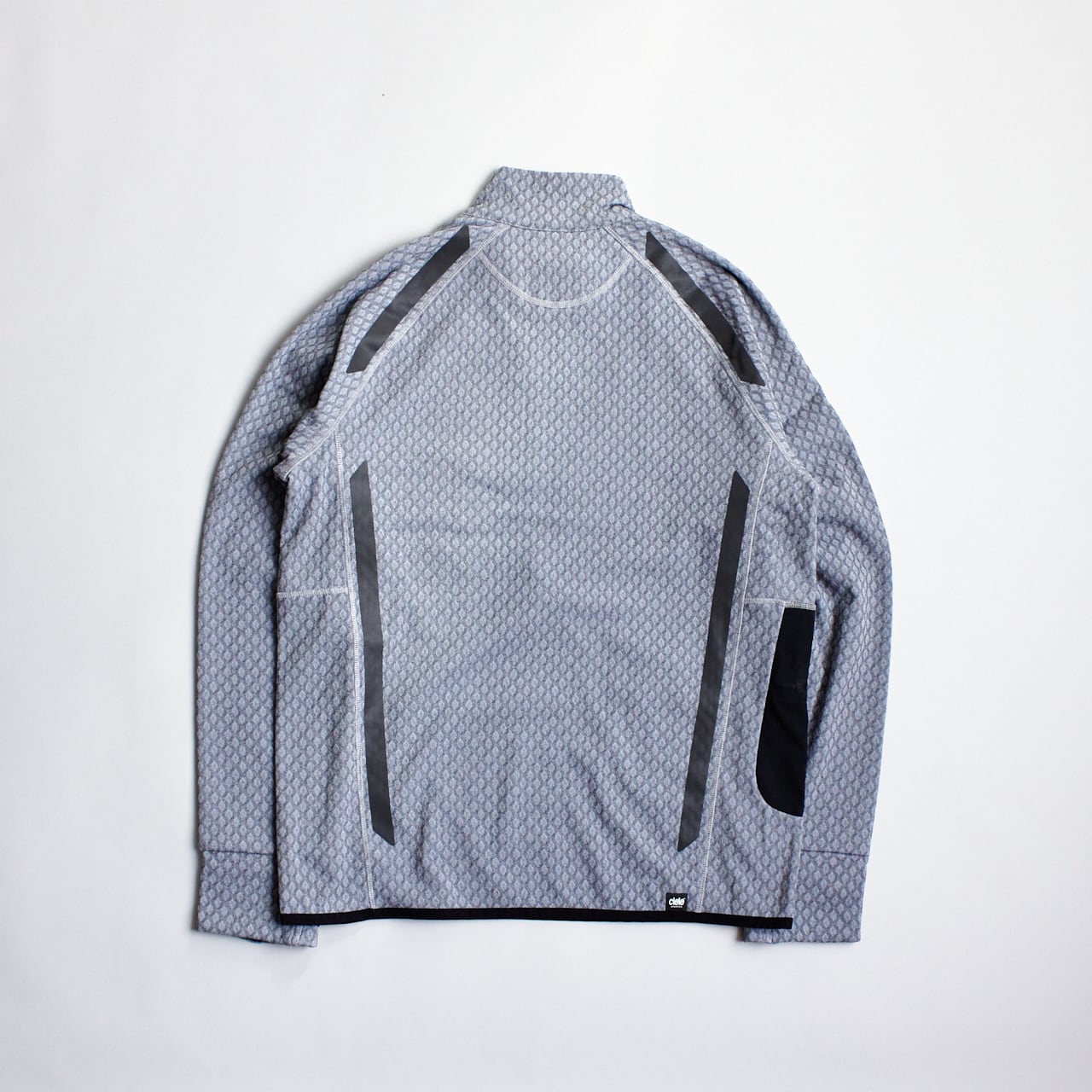 ciele（シエル）M VLVHalfzip - Nite Rite - MENS メンズハーフジップ